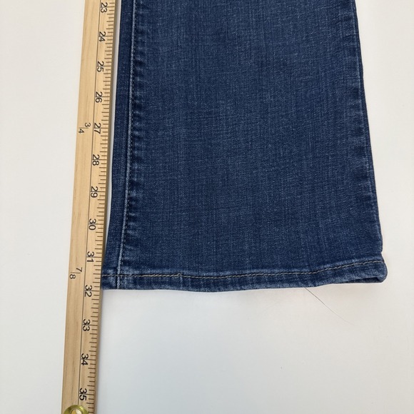 Levi's‎ 725 Women's 28 High Rise Bootcut Denim Jeans 28x32 - Picture 5 of 8